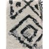 Image 2 : Korhani Home Paris Collection Accent Rug 30"x59"
