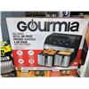 Image 1 : Gourmia Dual Basket Digital Air Fryer