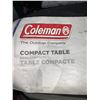 Image 2 : Coleman Compact Folding Table