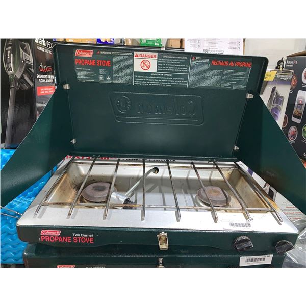 Coleman  2-Burner Propane Stove