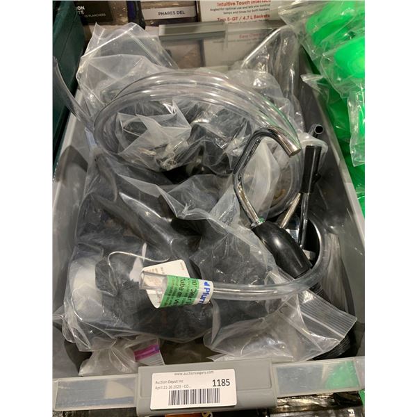 Lot of Misc Camping Supplies and Water Jug Pumps