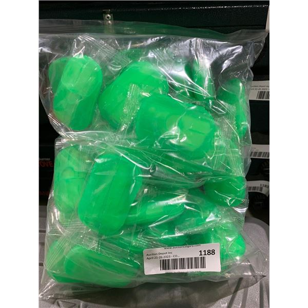 Water Soluble Scented Hand Wash Soap Paper Strips Disposable Portable Travel Paper Soap Sheets