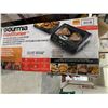 Image 3 : Gourmia Food Station Smokeless Grill & Air Fryer