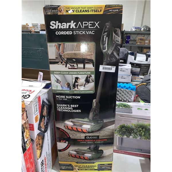 Spark Apex Corded Stick Vacuum