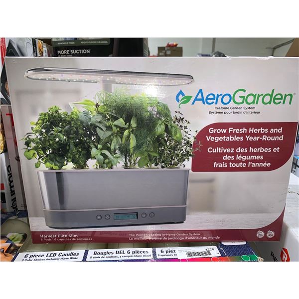 Aero Garden In Home Garden System