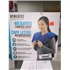 Image 1 : Homedics Weighted Comfort Wrap w/ Vibration and Heat