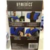 Image 3 : Homedics Weighted Comfort Wrap w/ Vibration and Heat