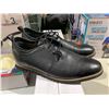 Image 1 : Hush Puppies Mens Black Dress Shoes Size 13