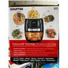 Image 2 : Gourmia 6 Qt/5.7L Digital Air Fryer