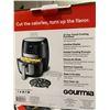 Image 3 : Gourmia 6 Qt/5.7L Digital Air Fryer