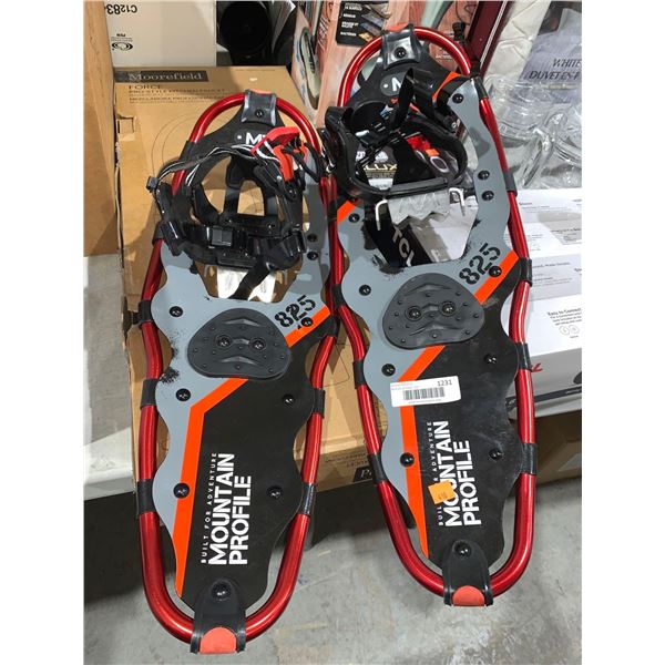 Mountain Profile 825 Snow Shoes
