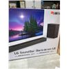 Image 2 : LG Sound Bar w/ Meridian SN7Y Dolby Atmos
