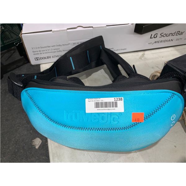 TRUMEDIC SHIATSU BACK AND NECK MASSAGER