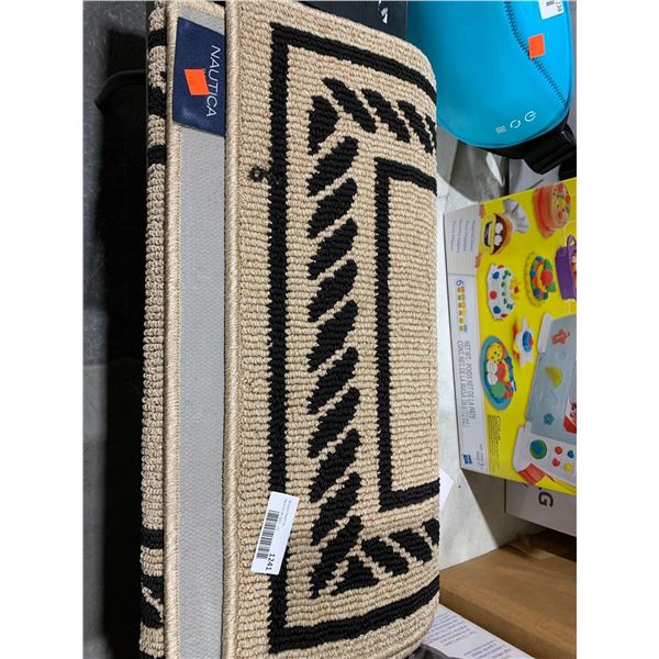 Nautica Home Accent Carpet Runner 24" x 72"