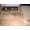 Image 3 : Moorefield Force Pro Style Kitchen Faucet Magnetic Pull Out Sprayer w/ Two Functions