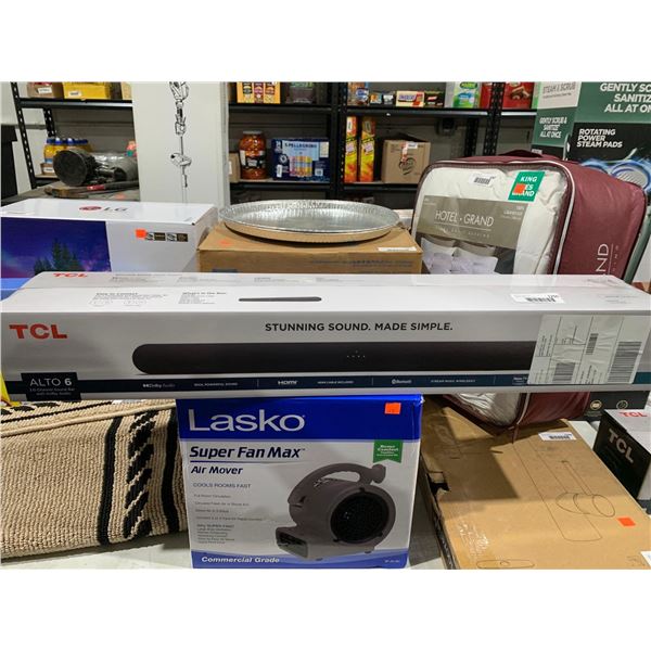 TCL Alto 6 2.0 Channel Sound Bar w/ Dolby Audio