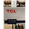Image 2 : TCL Alto 6 2.0 Channel Sound Bar w/ Dolby Audio