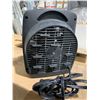 Image 3 : Classic750W - 1500W Fan Heater with Thermostat