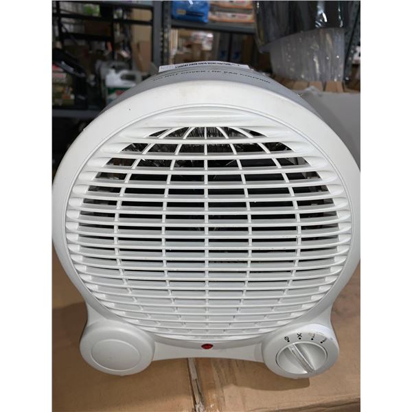 Fan Heater 2 Speed