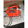 Image 1 : BLACK+DECKER Jig Saw, 6.0-Amp (JS670V)