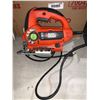 Image 2 : BLACK+DECKER Jig Saw, 6.0-Amp (JS670V)