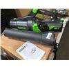 Image 1 : Greenworks Pro Cordless Leaf Blower - 80-Volt - 580 CFM - 145-mph - Tool Only