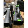 Image 4 : Greenworks Pro Cordless Leaf Blower - 80-Volt - 580 CFM - 145-mph - Tool Only