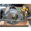 Image 1 : DeWalt Circular Saw Flex Volt