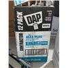 Image 1 : Dap Contractor Alex Plus Acrylic Latex Caulk White 12 x 300ml
