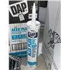 Image 2 : Dap Contractor Alex Plus Acrylic Latex Caulk White 12 x 300ml