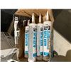 Image 1 : Dap Contractor Alex Plus Acrylic Latex Caulk White 9 x 300ml