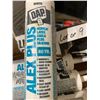 Image 3 : Dap Contractor Alex Plus Acrylic Latex Caulk White 9 x 300ml