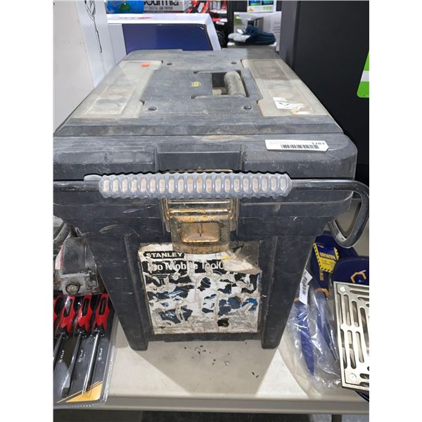 Stanley Pro Mobile Tool Chest