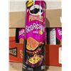 Image 2 : Pringles Scorching BBQ Potato Crisps 14x156g