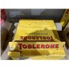 Image 2 : Toblerone Swiss Milk Chocolate Bar 20 x 100g
