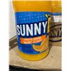 Image 2 : Sunny D Smooth Orange Drink 12x500ml
