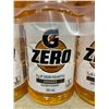 Image 2 : G Zero Gatorade- Orange (12 x 591ml)