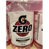 Image 2 : G Zero Gatorade- Berry (12 x 591ml)