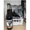 Image 1 : Jones Soda Cane Sugar Root Beer 12x355ml
