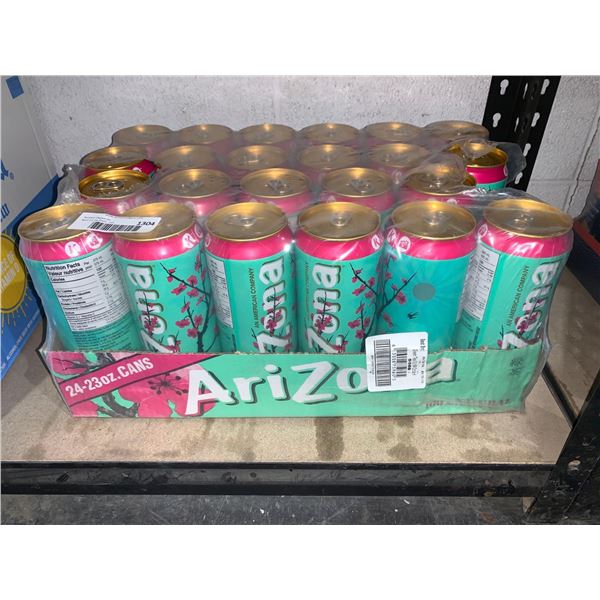 Arizona Green Tea with Ginseng and Honey 24x680ml