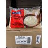 Image 1 : Nupak Long Grain White Rice 12x900g