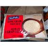 Image 2 : Nupak Long Grain White Rice 12x900g