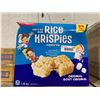 Image 1 : Rice Krispies Original Squares 54 Bars - 1.18Kg