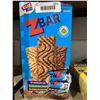 Image 1 : ZBar Baked Whole Grain Energy Snacks 30x36g