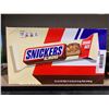Image 1 : Snickers Almond Share Size Chocolate Bars - 24x 91.6g