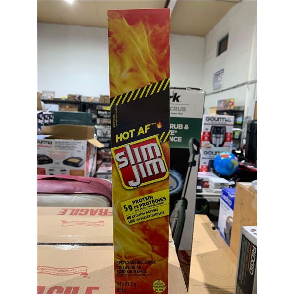 Slim Jim Hot AF (24 x 27.5g)