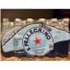 Image 1 : S.Pellegrino Carbonated  Natural Mineral Water 24 x 500ml
