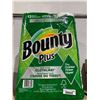 Image 1 : Bounty Plus Paper Towels 12 Rolls
