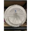 Image 2 : Royal Chinet 150 10-3/8" Dinner Plates