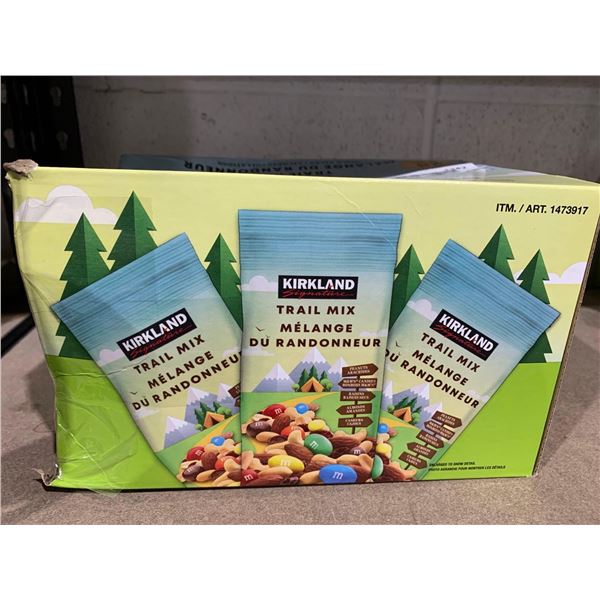 Kirkland Trail Mix 28-57g packs